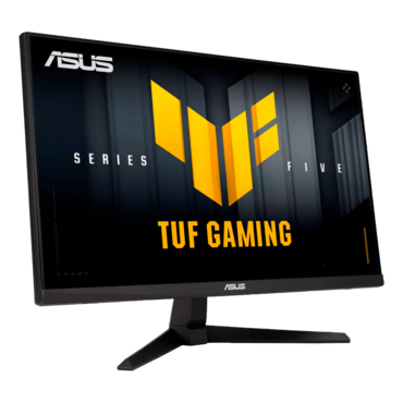 TUF Gaming VG279QM5A, 27" Fast IPS, 1920 x 1080 (FHD), 1 ms, 240Hz, FreeSync™ Premium Gaming Monitor