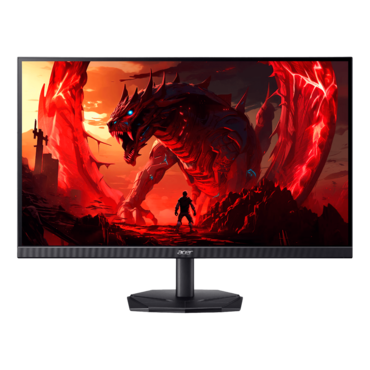 Nitro KG1 KG271U X1bmiipx, 27" IPS, 2560 x 1440 (QHD), 0.5 ms, 200Hz, FreeSync™ Premium Gaming Monitor