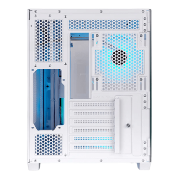 Vision 330 CR ARGB, Tempered Glass, No PSU, ATX, Snow, Mid Tower Case