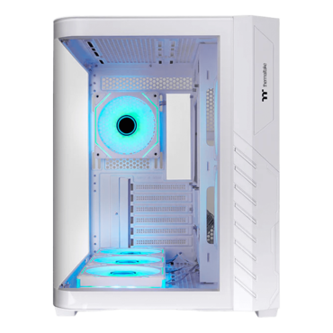 Vision 330 CR ARGB, Tempered Glass, No PSU, ATX, Snow, Mid Tower Case
