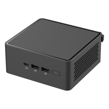 NUC 15 Pro NUC15CRHU7, Intel® Core™ Ultra 7 255H, 16GB (2x8GB) DDR5 SO-DIMM Memory, 2x M.2 NVMe SSD, Intel® Arc 140T GPU, Tall Barebone (with RAM)