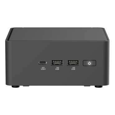 NUC 15 Pro NUC15CRHU5, Intel® Core™ Ultra 5 225H, 16GB (2x8GB) DDR5 SO-DIMM Memory, 2x M.2 NVMe SSD (No Storage Installed), Intel® Arc 130T GPU, Tall Barebone (with RAM)