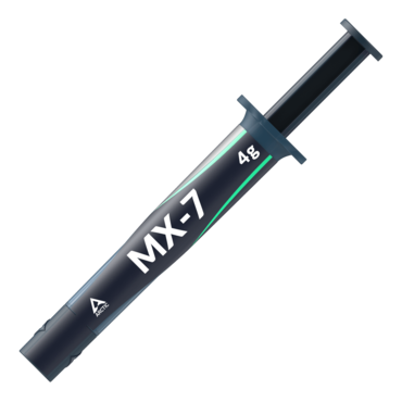 MX-7, 4g, N/A W/m.k, Grey Thermal Paste