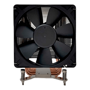 W24, 158mm Height, 400W TDP, Copper/Aluminum CPU Cooler