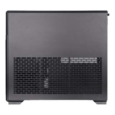 TR300 TG, Tempered Glass, No PSU, ATX, Black, Mid Tower Case
