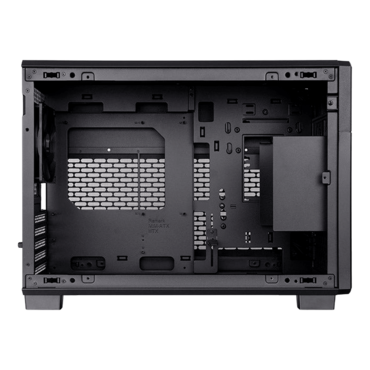 TR200, Mesh Panel, No PSU, microATX, Black, Mini Tower Case