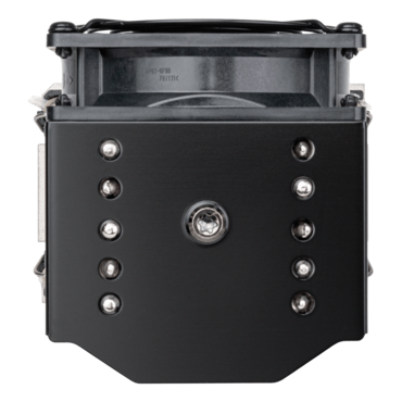 XE04-4677VB, 126mm Height, 270W TDP, Copper/Aluminum CPU Cooler