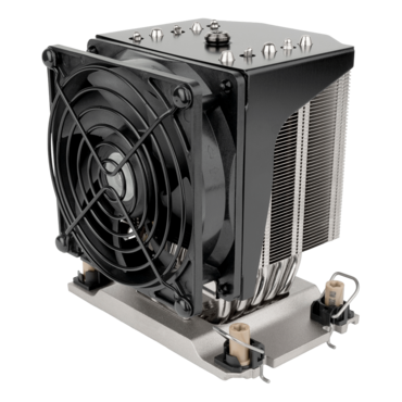 XE04-4677VB, 126mm Height, 270W TDP, Copper/Aluminum CPU Cooler