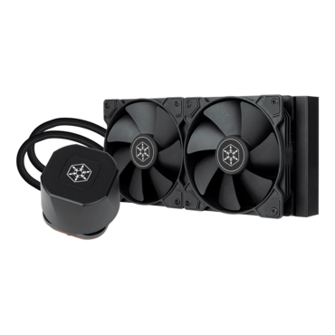 NovaPeak 240, 240mm Radiator, Liquid Cooling System