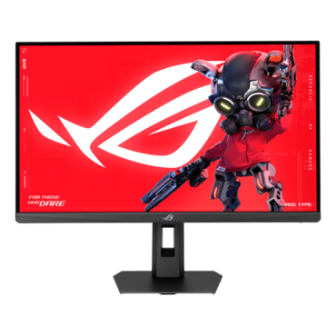 ROG Strix Pulsar XG27AQNGV, 27" Ultrafast IPS, 2560 x 1440 (QHD), 1ms, 360Hz, G-SYNC® Pulsar Gaming Monitor