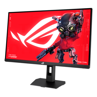 ROG Strix Pulsar XG27AQNGV, 27" Ultrafast IPS, 2560 x 1440 (QHD), 1ms, 360Hz, G-SYNC® Pulsar Gaming Monitor