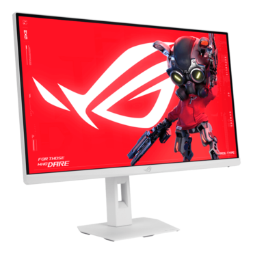 ROG Strix XG27UCG-W Gen2 (XG27UCGR-W), DisplayHDR™ 400, 27" Fast IPS, 3840 x 2160 (UHD), 1 ms, Dual Mode 162Hz/485Hz, FreeSync™ Premium/G-SYNC® Compatible Gaming Monitor