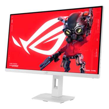 ROG Strix XG27UCG-W Gen2 (XG27UCGR-W), DisplayHDR™ 400, 27" Fast IPS, 3840 x 2160 (UHD), 1 ms, Dual Mode 162Hz/485Hz, FreeSync™ Premium/G-SYNC® Compatible Gaming Monitor