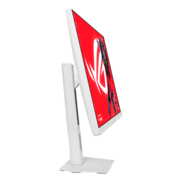 ROG Strix XG27UCG-W Gen2 (XG27UCGR-W), DisplayHDR™ 400, 27" Fast IPS, 3840 x 2160 (UHD), 1 ms, Dual Mode 162Hz/485Hz, FreeSync™ Premium/G-SYNC® Compatible Gaming Monitor