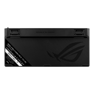 ROG Falchion Ace 75 HE, Per Key RGB, ROG HFX V2X Magnetic, Wired, Black, Mechanical Gaming Keyboard