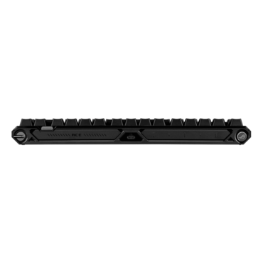 ROG Falchion Ace 75 HE, Per Key RGB, ROG HFX V2X Magnetic, Wired, Black, Mechanical Gaming Keyboard