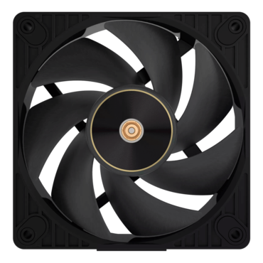 ProArt PF120, 120mm, 3000 RPM, 104.8 CFM, 39 dBA, Cooling Fan