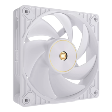 ProArt PF120, 120mm, White, 3000 RPM, 104.8 CFM, 39 dBA, Cooling Fan