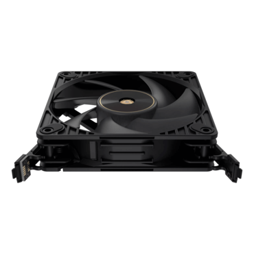 ProArt PF120, 3 x 120mm, 3000 RPM, 104.8 CFM, 39 dBA, Cooling Fans