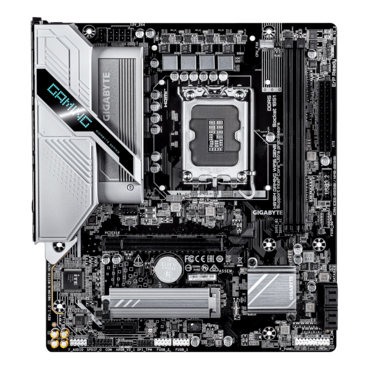 H810M GAMING WIFI6 GEN5, Intel® H810 Chipset, LGA 1851, microATX Motherboard