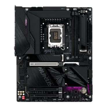 Z890 AORUS ELITE DUO X, Intel® Z890 Chipset, LGA 1851, ATX Motherboard