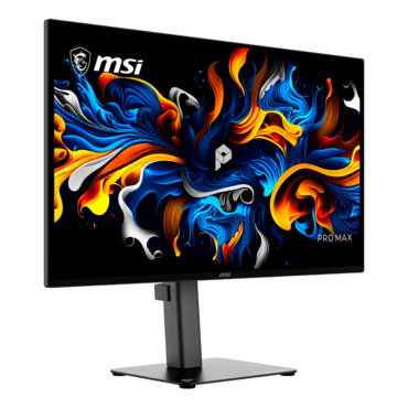 PRO MAX 271UPX12G, DisplayHDR™ 400, 26.5" QD-OLED, 3840 x 2160 (4K UHD), 0.03 ms, 120Hz, FreeSync™ Premium Pro Monitor