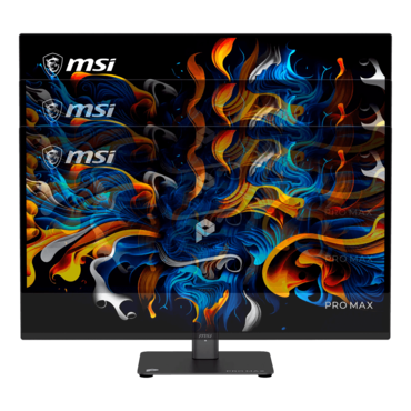 PRO MAX 271UPX12G, DisplayHDR™ 400, 26.5" QD-OLED, 3840 x 2160 (4K UHD), 0.03 ms, 120Hz, FreeSync™ Premium Pro Monitor