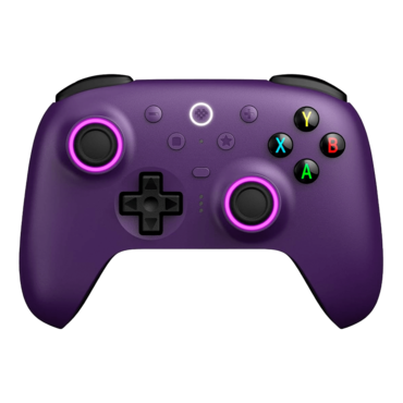 Ultimate 2 Wireless Purple, Wired/Bluetooth/Wireless, Gaming Controller