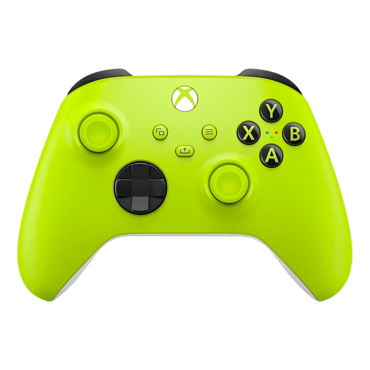 Xbox Wireless Electric Volt, Wired/Bluetooth/Wireless, Gaming Controller