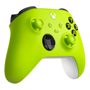 Xbox Wireless Electric Volt, Wired/Bluetooth/Wireless, Gaming Controller
