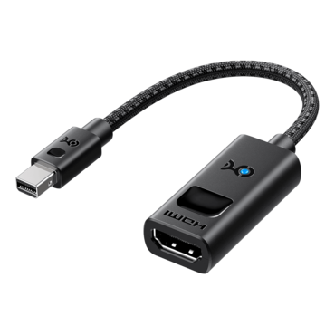 101101-GRY, Mini DisplayPort to HDMI Adapter Converter Cable
