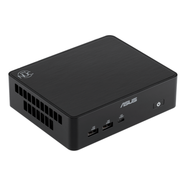 NUC 16 Pro RNUC16GDKX76C4NU (90AS00Q1-M00020), Intel® Core™ Ultra X7-358H, 32GB LPDDR5x-8533 Onboard Memory, 1TB NVMe M.2 SSD, Intel® Arc™ B390 GPU, Windows 11 Pro, Slim Mini PC