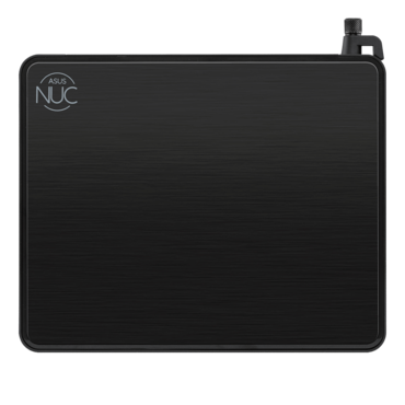 NUC 16 Pro RNUC16GDKU7663NU (90AS00Q1-M00260), Intel® Core™ Ultra 7-356H, 16GB (2x8GB) DDR5-5600 SO-DIMM Memory, 512GB NVMe M.2 SSD, Intel® Graphics, Windows 11 Pro, Slim Mini PC