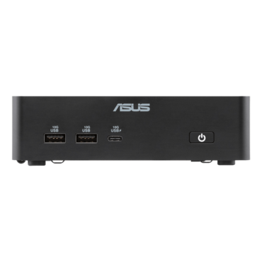 NUC 16 Pro RNUC16GDKU7663NU (90AS00Q1-M00260), Intel® Core™ Ultra 7-356H, 16GB (2x8GB) DDR5-5600 SO-DIMM Memory, 512GB NVMe M.2 SSD, Intel® Graphics, Windows 11 Pro, Slim Mini PC