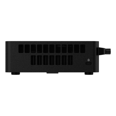NUC 16 Pro RNUC16GDKV56000U (90AR00W2-M000M0), Intel® Core™ Ultra 5-335 vPro®, 2x CSO-DIMM DDR5 Memory, 2x M.2 2280 PCIe SSD, Intel® Graphics, Barebone Mini PC