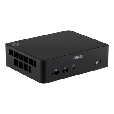 NUC 16 Pro RNUC16GDKU5663NU (90AS00Q1-M001E0), Intel® Core™ Ultra 5-325, 16GB (2x8GB) DDR5-5600 SO-DIMM Memory, 512GB NVMe M.2 SSD, Intel® Graphics, Windows 11 Pro, Slim Mini PC