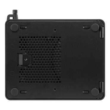 NUC 16 Pro RNUC16GDKU5663NU (90AS00Q1-M001E0), Intel® Core™ Ultra 5-325, 16GB (2x8GB) DDR5-5600 SO-DIMM Memory, 512GB NVMe M.2 SSD, Intel® Graphics, Windows 11 Pro, Slim Mini PC