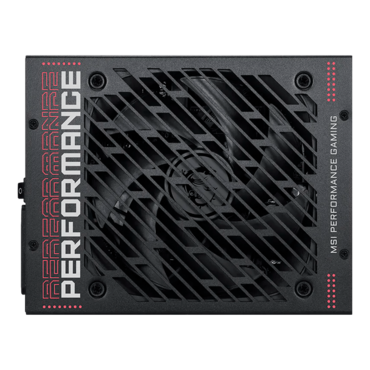 MPG Ai1600TS PCIE5, 80 PLUS Titanium 1600W, Fully Modular, ATX Power Supply