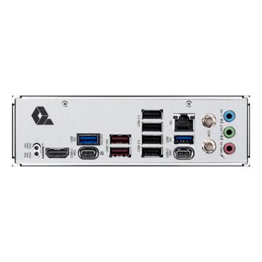 PRO X870E-S EVO WIFI, AMD X870E Chipset, AM5, ATX Motherboard