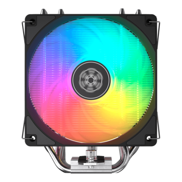 Frost Mage 600 ARGB, 150mm Height, 240W TDP, Copper/Aluminum CPU Cooler