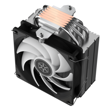 Frost Mage 600 ARGB, 150mm Height, 240W TDP, Copper/Aluminum CPU Cooler