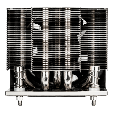 XE02-AM5B, 65mm Height, 170W TDP, Copper/Aluminum CPU Cooler