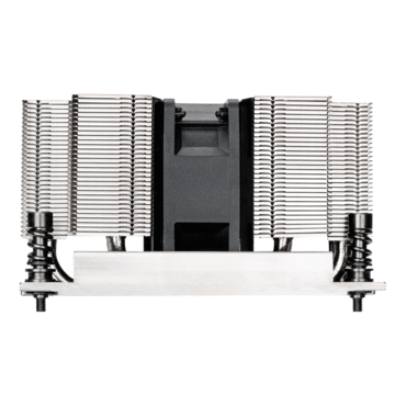 XE02-TR5B, 65mm Height, 350W TDP, Copper/Aluminum CPU Cooler