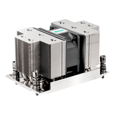 XE02-TR5B, 65mm Height, 350W TDP, Copper/Aluminum CPU Cooler
