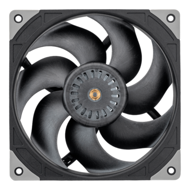 FHL140 140mm, 2500 RPM, 123.8 CFM, 38.8 dBA, Cooling Fan