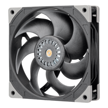 FHL140 140mm, 2500 RPM, 123.8 CFM, 38.8 dBA, Cooling Fan