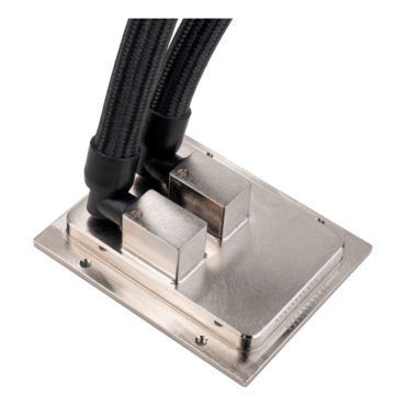 XE420, 420mm Radiator, Liquid Cooling System