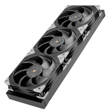 XE420, 420mm Radiator, Liquid Cooling System