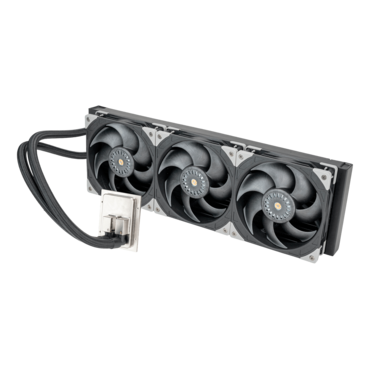 XE420, 420mm Radiator, Liquid Cooling System