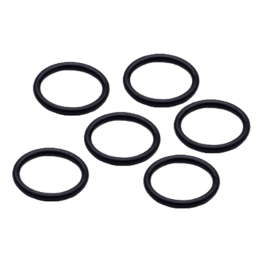 EK-Quantum Torque HDC 12 O-Ring (6pcs)